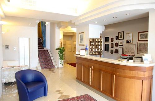 Fano Hotel | Hotel Cristallo