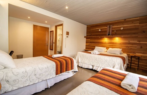 Pucon Hotel | Hotel Cumbres de Pucón