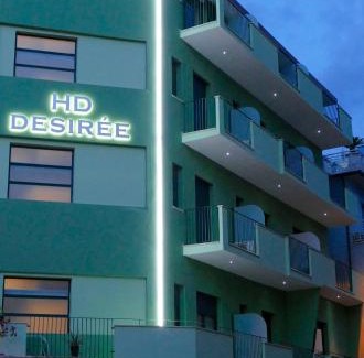 San Benedetto del Tronto Hotel | Hotel Désirée