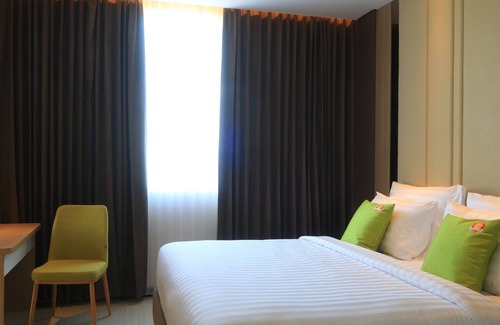 Surabaya Hotel | Hotel Dafam Pacific Caesar Surabaya