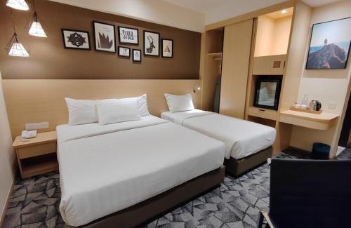 Imbi Hotel | Hotel Damai Kuala Lumpur