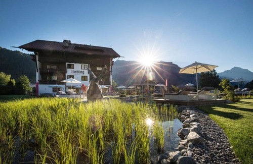 Pertisau Hotel | Hotel das liebling - adults only