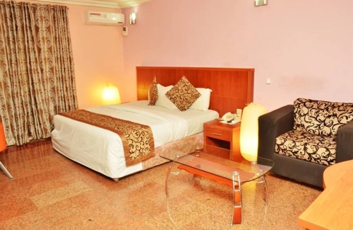 Wuse 2 Hotel | Hotel De Horizon