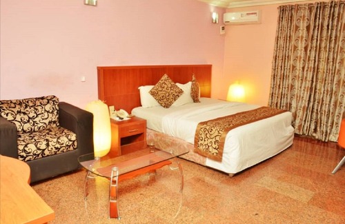 Wuse 2 Hotel | Hotel De Horizon