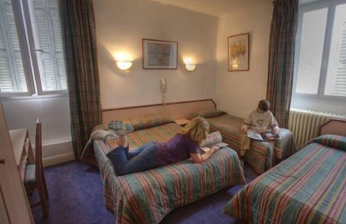 Lourdes Hotel | Hotel de Nevers