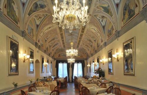 San Giovanni Hotel | Hotel degli Orafi