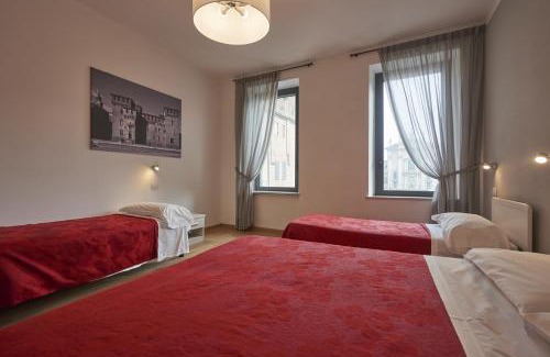 Old Town Hotel | Hotel dei Gonzaga, MantegnaHotels
