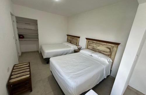 Manuel Doblado Apartment | Hotel Departamentos Manuel Doblado