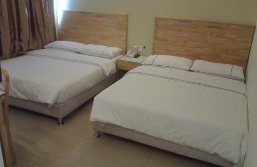 Petaling Jaya Hotel | Hotel Desaria