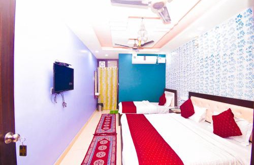 Rishikesh Hotel | Hotel Dev Bhoomi Inn