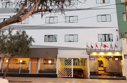 Miraflores Hotel | Hotel Dia y Noche