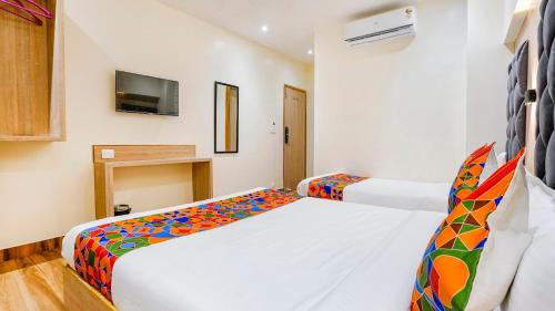 Mumbai House | Hotel, Digha MIDC