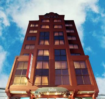Temuco Hotel | Hotel Don Eduardo