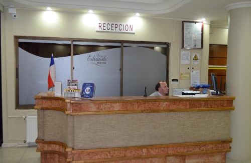 Temuco Hotel | Hotel Don Eduardo