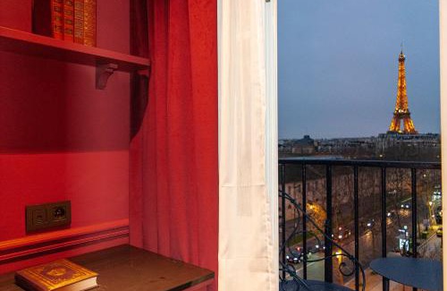 Faubourg Saint-Germain Hotel | Hotel Duquesne Eiffel