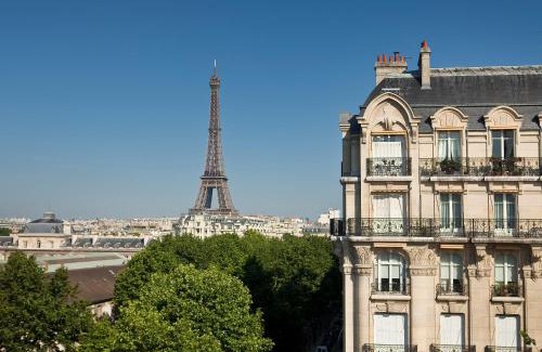 Faubourg Saint-Germain Hotel | Hotel Duquesne Eiffel