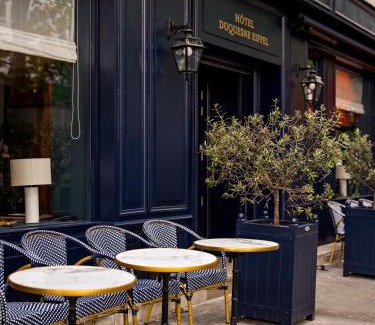 Faubourg Saint-Germain Hotel | Hotel Duquesne Eiffel