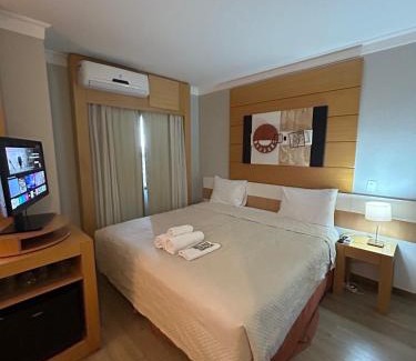 Vila Congonhas Apartment | Hotel E suites em frente ao Aeroporto Congonhas grátis garagem 914