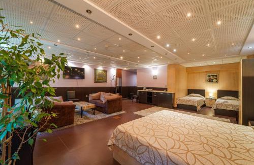 Plovdiv Center Hotel | Hotel Ego - Free Parking - Top Central Location