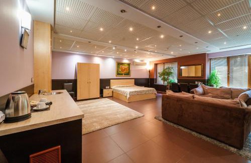 Plovdiv Center Hotel | Hotel Ego - Free Parking - Top Central Location