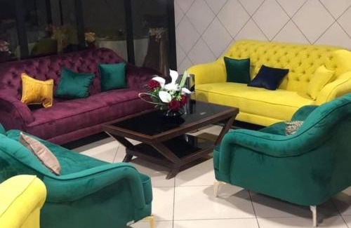 Algiers Hotel | Hotel El Dey 1
