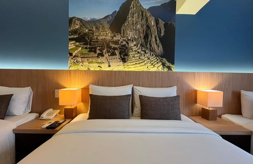 Miraflores Hotel | Hotel El Tambo 2