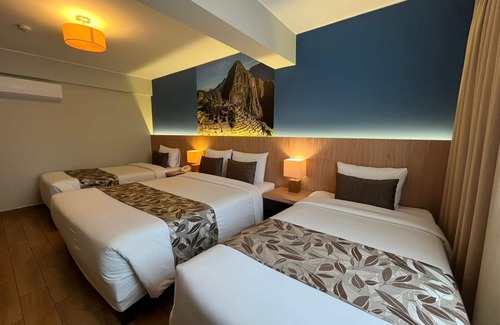 Miraflores Hotel | Hotel El Tambo 2