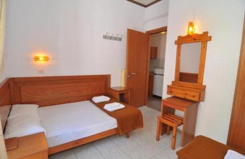 Panagia Hotel | Hotel Elvetia