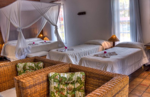 Arraial d'Ajuda Hotel | Hotel Espelho D’Água Arraial Beach Club