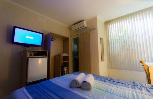 Sao Paulo Hotel | Hotel Estação Paraíso - ao lado do Metrô Paraíso e 600m da Av Paulista
