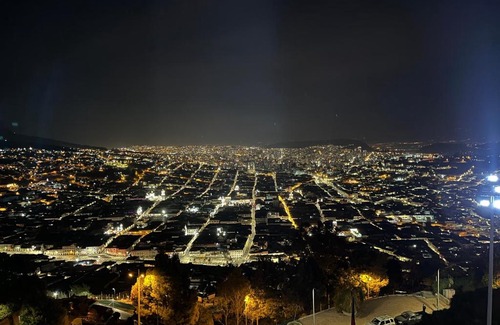 Quito Hotel | Hotel Estrellita Inn Alameda