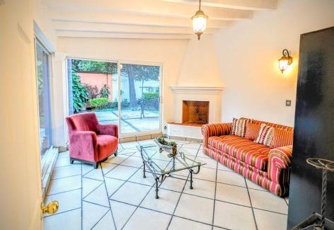 Central Cuernavaca House | Hotel "Eterna Primavera" Cuernavaca