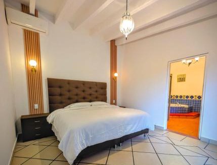 Central Cuernavaca House | Hotel "Eterna Primavera" Cuernavaca