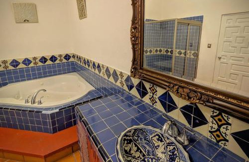 Central Cuernavaca House | Hotel "Eterna Primavera" Cuernavaca