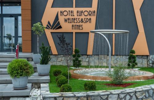 Central Serbia Hotel | Hotel Euforia Lounge