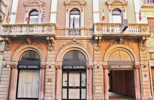 Rondo - Torretta Hotel | Hotel Europa