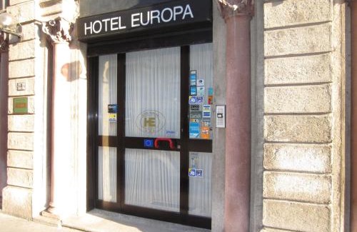 Rondo - Torretta Hotel | Hotel Europa