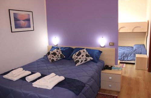 Rondo - Torretta Hotel | Hotel Europa