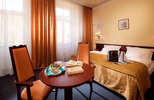 Marianske Lazne Hotel | Hotel Excelsior