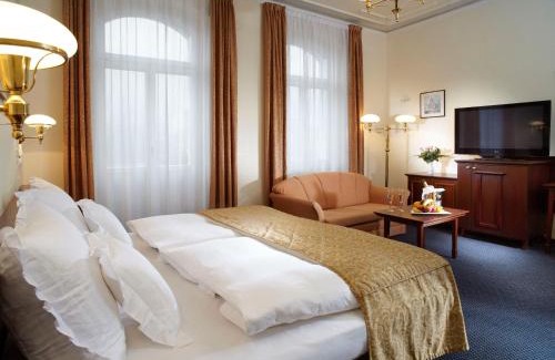 Marianske Lazne Hotel | Hotel Excelsior