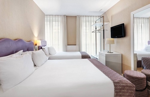 L'Europe Hotel | Hotel Exe Paris Centre