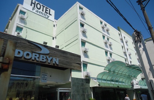 Bras Hotel | Hotel Family