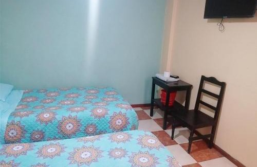 San Juan de Pasto Hotel | Hotel fantasía