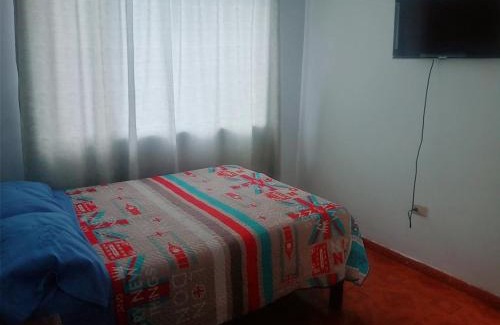 San Juan de Pasto Hotel | Hotel fantasía