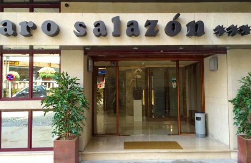 Sanxenxo Hotel | Hotel Faro Salazón