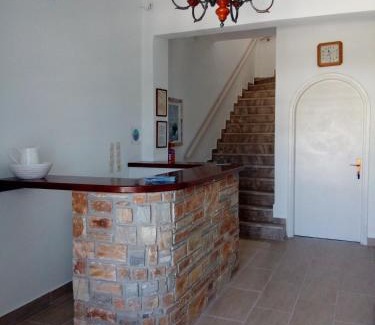 Ios Hotel | Hotel Faros