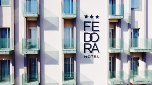 Marina Centro Hotel | Hotel Fedora Rimini