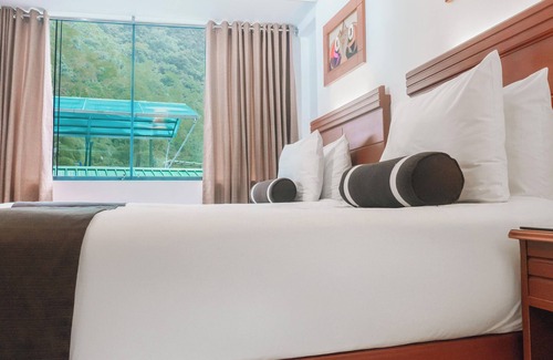 Aguas Calientes Hotel | Hotel Ferre Boulevard Machu Picchu