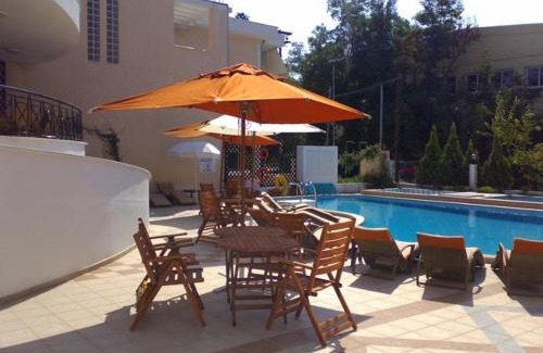 Thasos Town Hotel | Hotel Filia