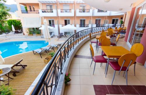 Thasos Town Hotel | Hotel Filia
